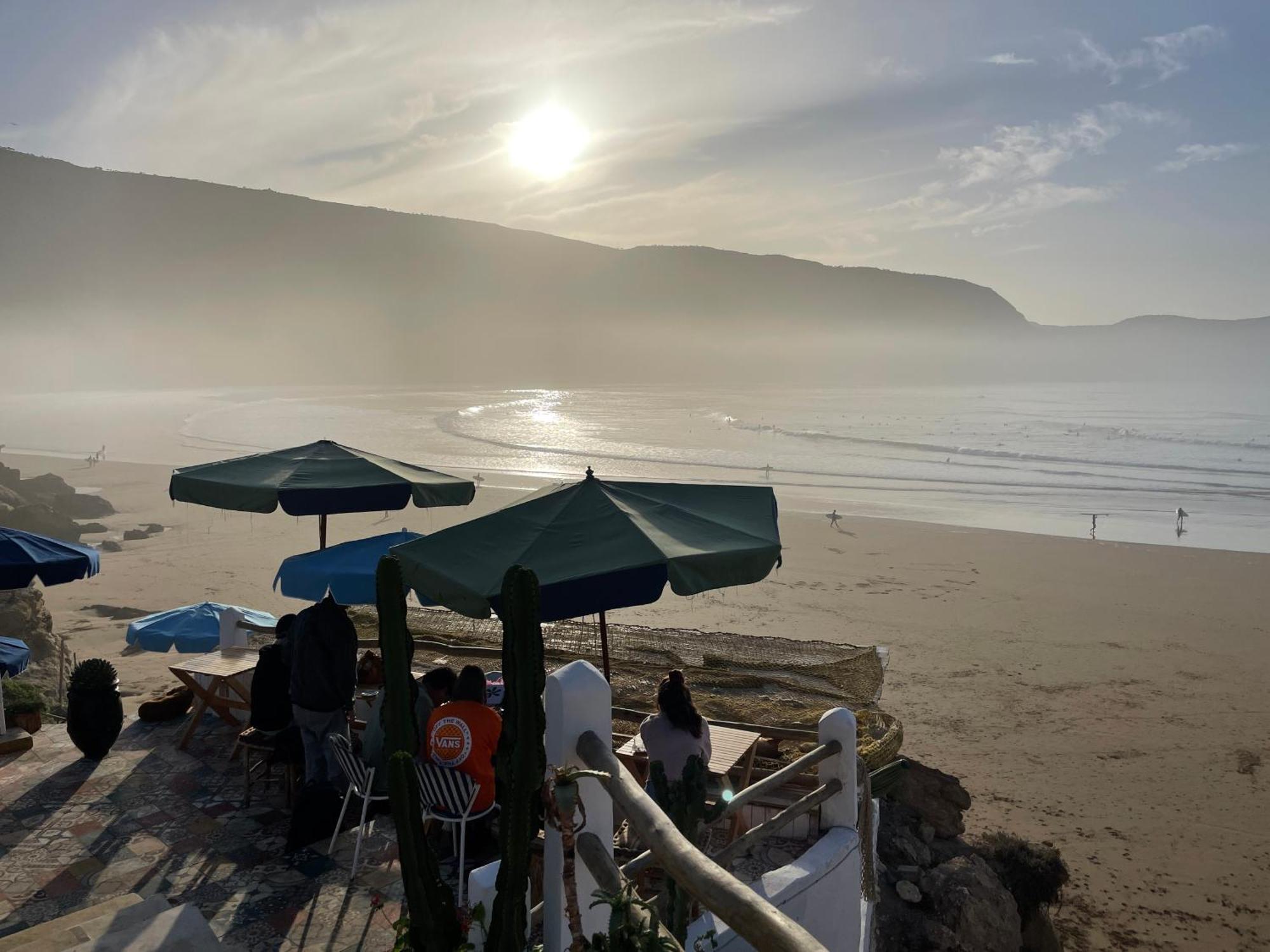 Aman Surf Paddle Yoga Hotel Imsouane Exterior photo