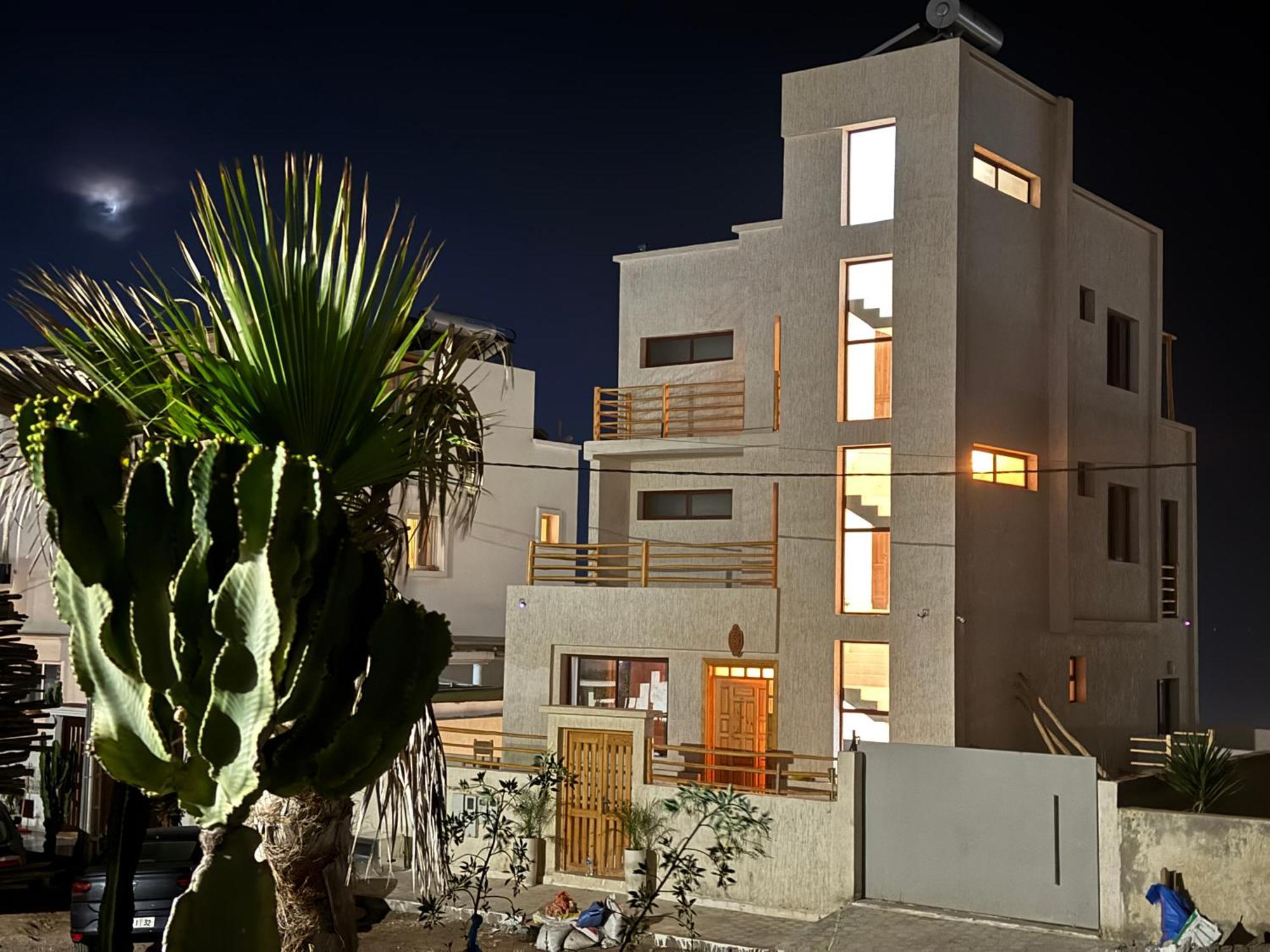 Aman Surf Paddle Yoga Hotel Imsouane Exterior photo