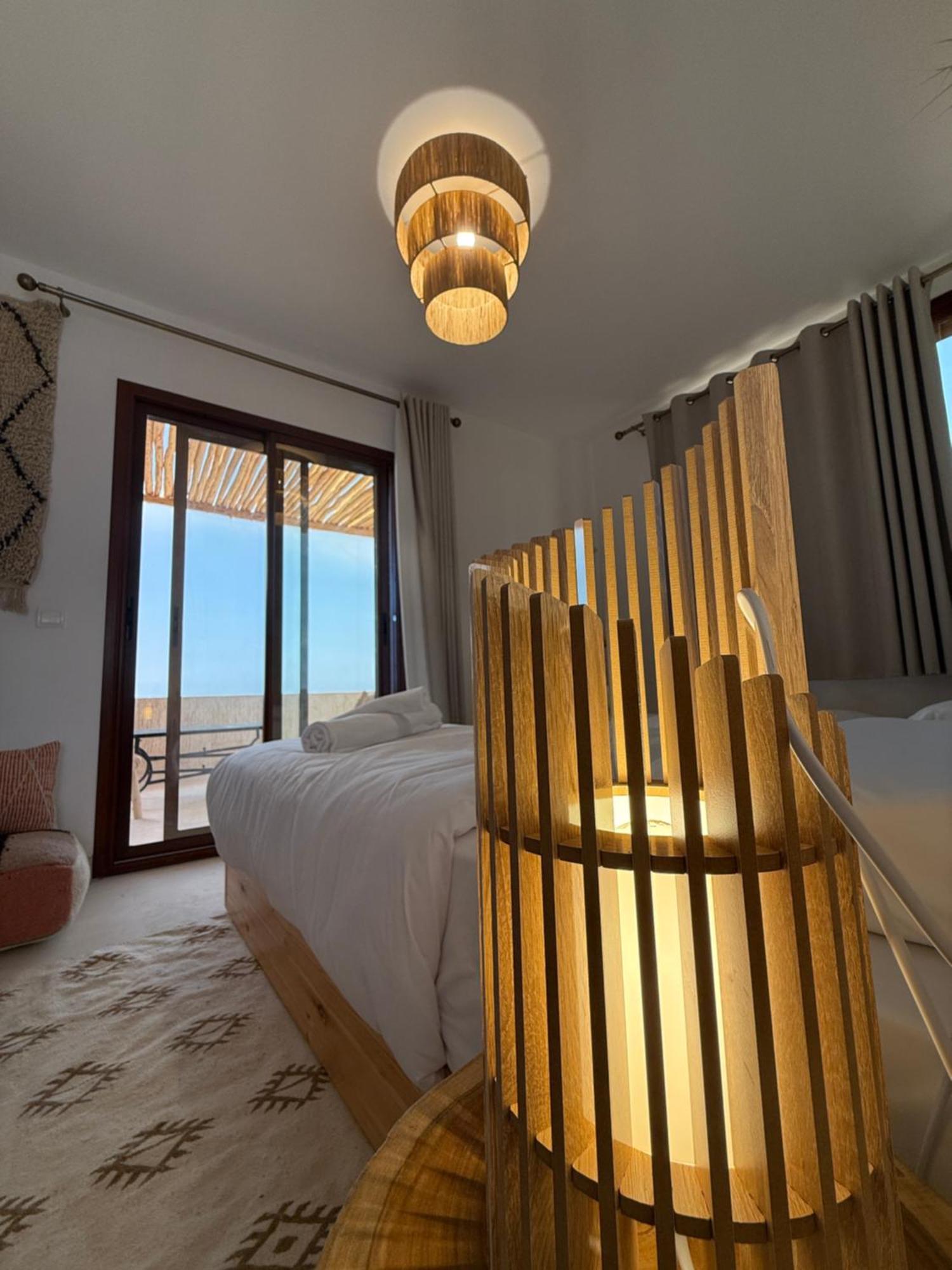 Aman Surf Paddle Yoga Hotel Imsouane Exterior photo